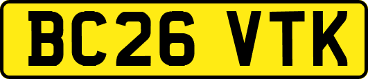BC26VTK