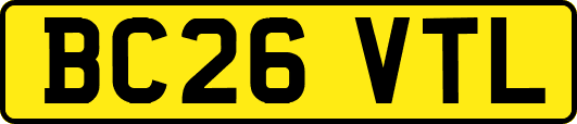 BC26VTL