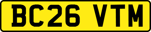BC26VTM