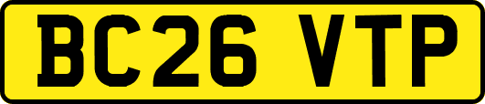 BC26VTP
