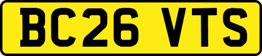 BC26VTS