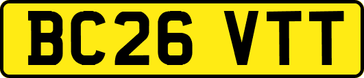 BC26VTT