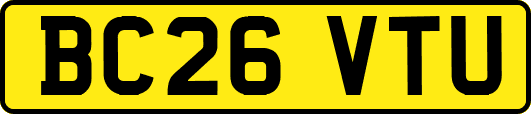 BC26VTU
