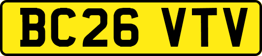 BC26VTV