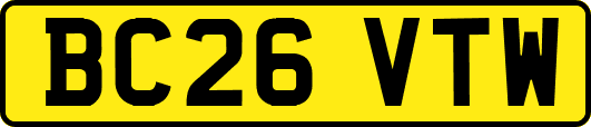 BC26VTW