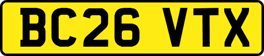 BC26VTX