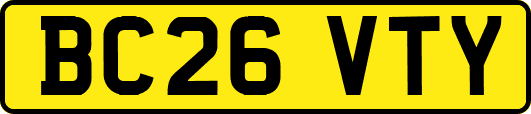 BC26VTY