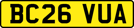 BC26VUA