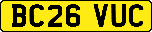 BC26VUC