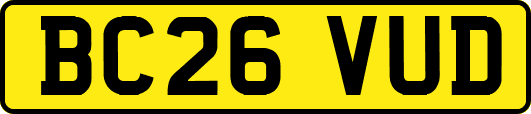 BC26VUD