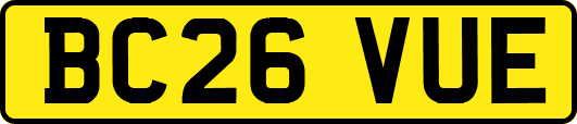 BC26VUE