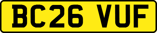 BC26VUF
