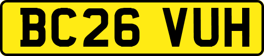 BC26VUH