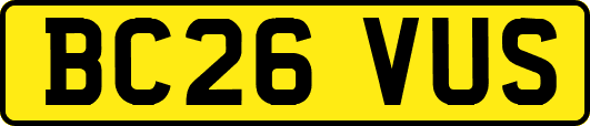 BC26VUS