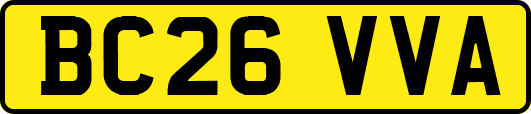 BC26VVA