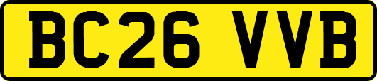 BC26VVB