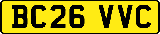 BC26VVC