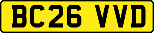 BC26VVD