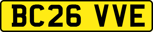 BC26VVE