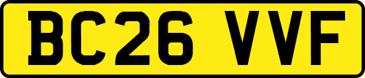 BC26VVF
