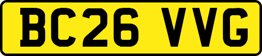 BC26VVG
