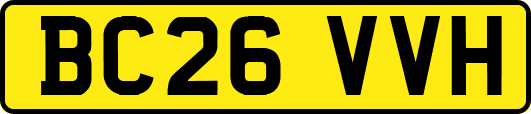 BC26VVH