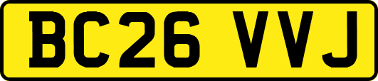 BC26VVJ