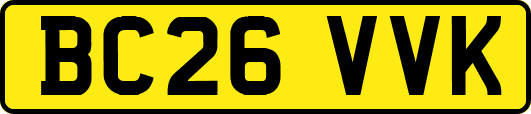 BC26VVK