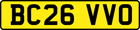 BC26VVO