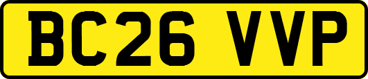 BC26VVP