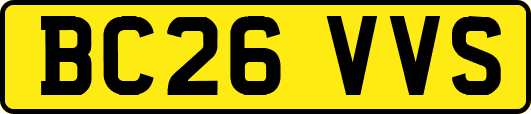 BC26VVS