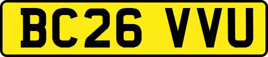 BC26VVU