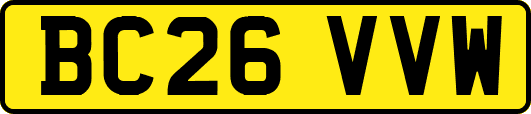 BC26VVW