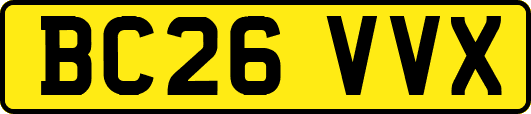 BC26VVX