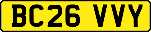BC26VVY