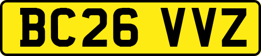 BC26VVZ