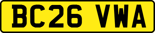 BC26VWA