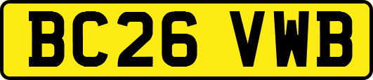 BC26VWB