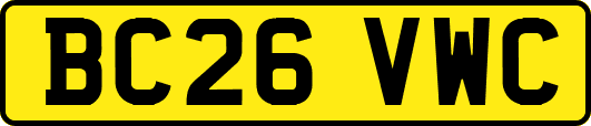 BC26VWC