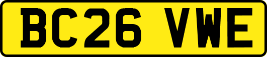 BC26VWE