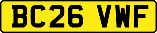 BC26VWF