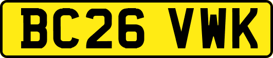 BC26VWK