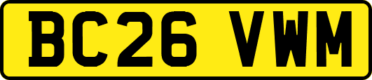 BC26VWM