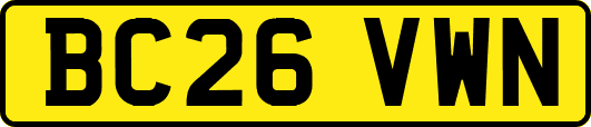 BC26VWN