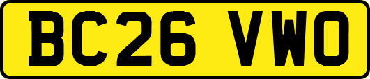 BC26VWO