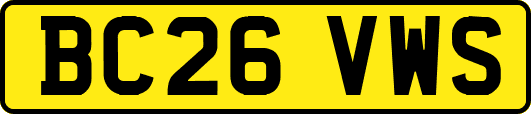 BC26VWS