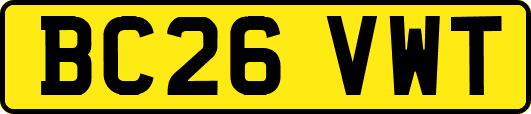 BC26VWT