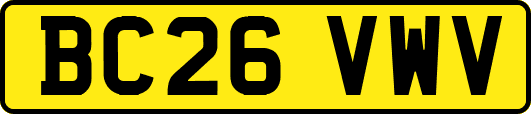 BC26VWV