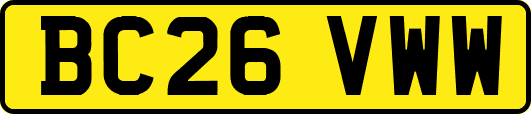 BC26VWW