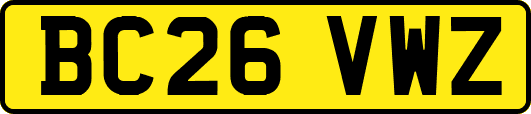 BC26VWZ